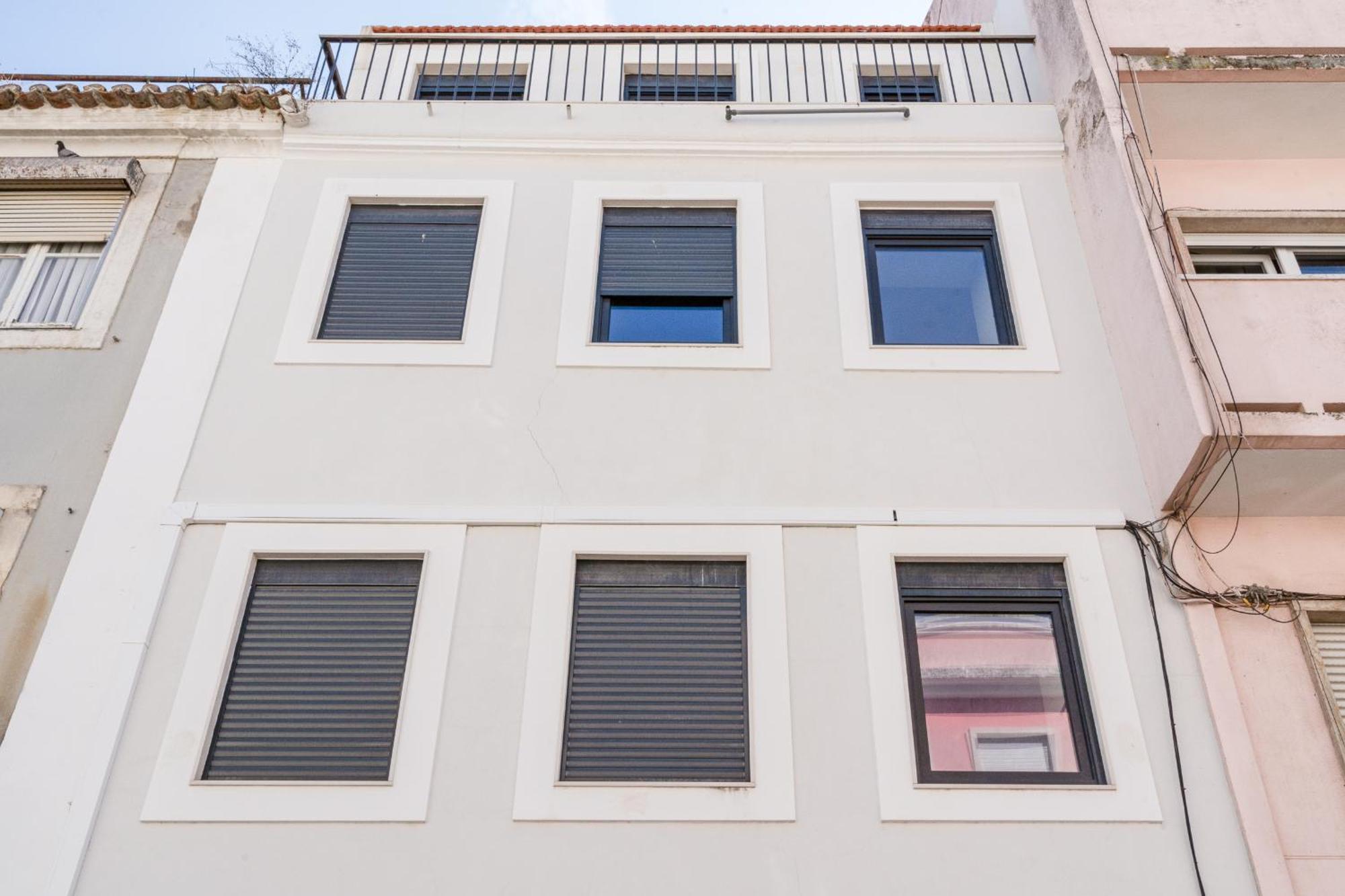 Lapa Stylish Apartments Lisbon Exterior photo