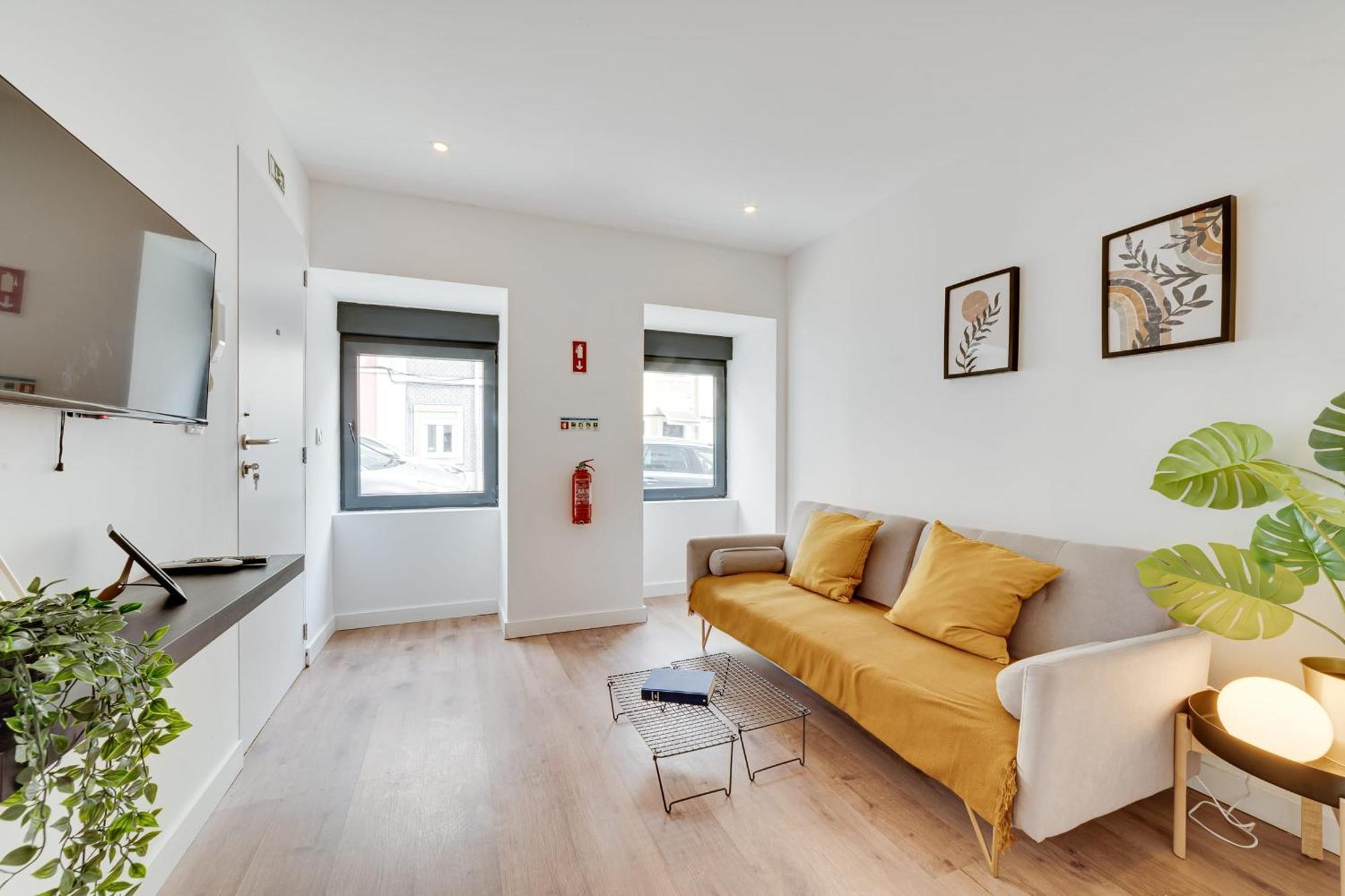 Lapa Stylish Apartments Lisbon Exterior photo