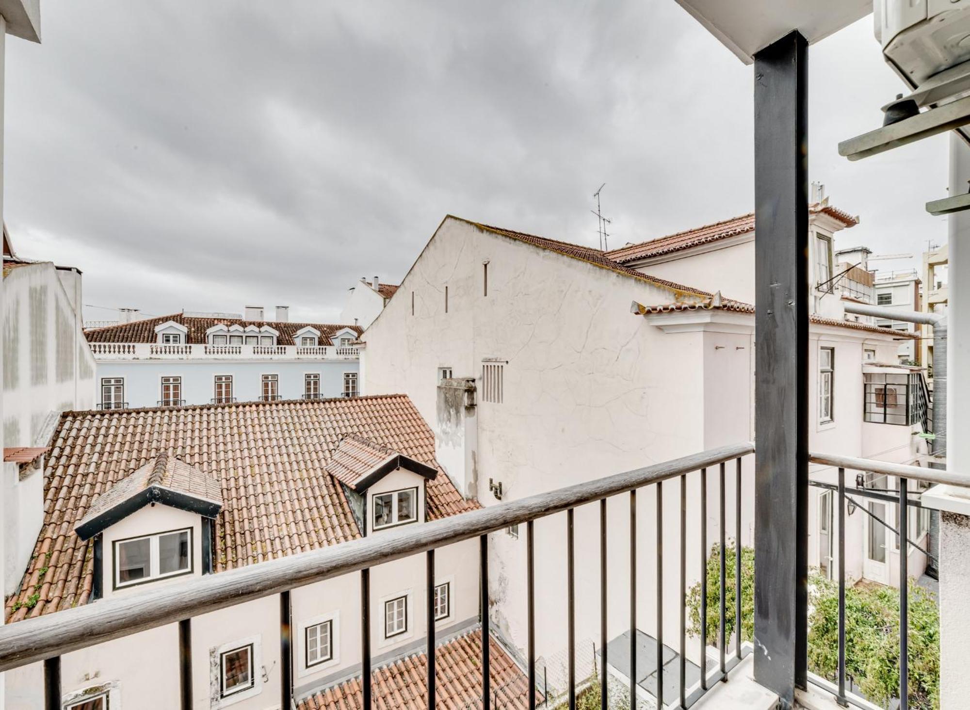 Lapa Stylish Apartments Lisbon Exterior photo
